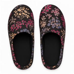 دمپایی حوله‌ای گزر مدل GT16392BLK