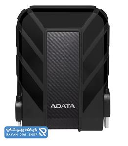 هارد اکسترنال ای دیتا مدل HD710 Pro ظرفیت دو ترابایت دارای رابط USB Type-A 3.0