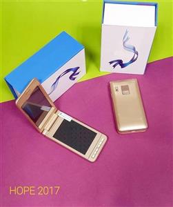 گوشی تاشو لمسی Hope w2017