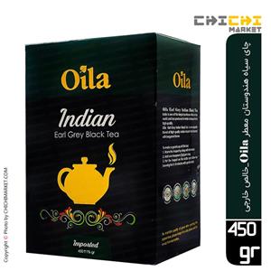 چای هندوستان معطر اویلا (ارل گری)