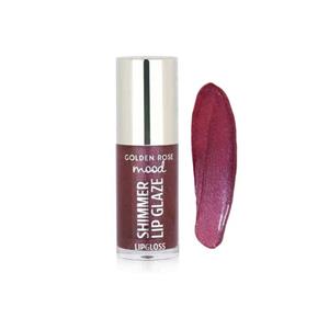 رژ لب مایع براق گلدن رز مدل Mood Shimmer شماره 254