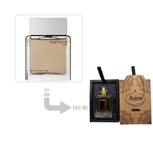 عطر ادکلن کالوین کلین ایفوریا مردانه (سی کی یوفوریا) 100 میل اشدی | Calvin Klein Euphoria for Men Ashdi 100ml