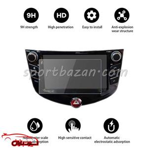 گلس محافظ مانیتور جک j4 New نانوفیت ضد خش و انعکاس با تکنولوژی نانو