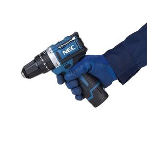 دریل پیچ گوشتی شارژی ان ای سی مدل NEC 1515