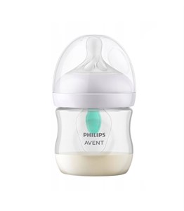 شیشه شیر سوپاپ دار 125 میلی philips avent
