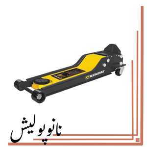 جک سوسماری کورسی 3 تن دو پمپ  کنزاکس - 7862