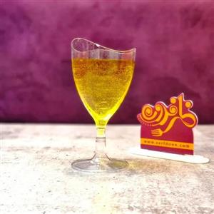 ظرف یکبار مصرف کریستالی دسر