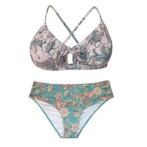 مایو زنانه کاپشی مدل CAA12C