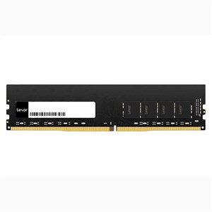 رم کامپیوتر لکسار LD4AU008G DDR4 8GB Single 2666MHz CL19