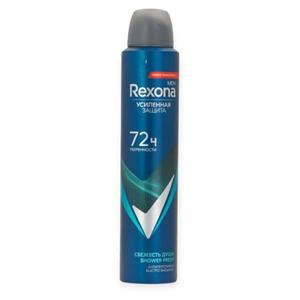 اسپری ضد تعریق مردانه رکسونا شاور فرش روسی حجم 200 میل