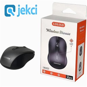 ماوس بی سیم vovixo مدل xm2