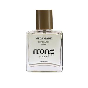 عطر زنانه مردانه موند رایحه Orto parisi Megamare حجم 30 میل