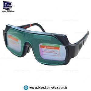 عینک جوشکاری وینر، ساخته شده از مواد PVC