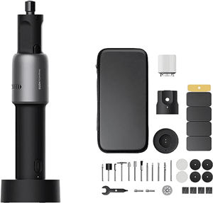 کیت ابزار چند منظوره دستی شیائومی HOTO 35 In 1 Cordless Rotary Tool Kit