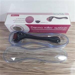 درمارولر پوست و مو اورجینال میکرونیدلینگ خانگی برای جای جوش و رشد مو