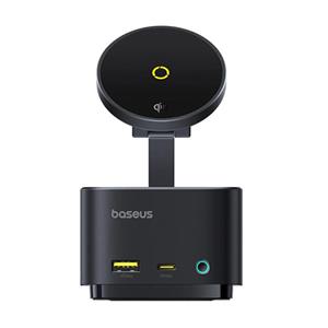 هاب هفت پورت USB-C  بیسوس مدل MagPro Series II BS-OH122