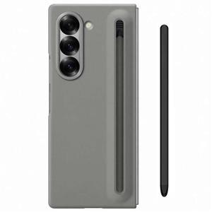 کاور بادیگارد مدل Velto مناسب برای گوشی موبایل سامسونگ Galaxy Z Fold 7 به همراه قلم