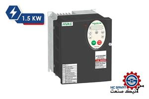 اینورتر سه فاز 1.5KW سری ATV212 اشنایدر مدل ATV212HU15N4