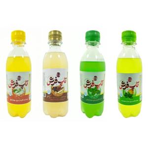 نوشابه گازدار تاپ فرش