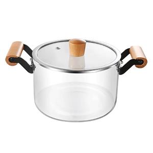 قابلمه پیرکس مدل شیشه ای کد 1369n 2 4500 سایز 20