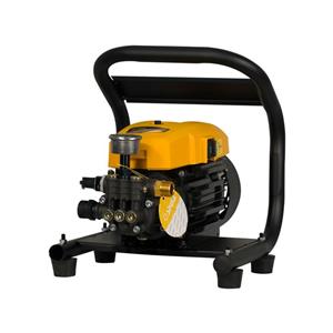 کارواش نیمه صنعتی اسپینا دینامی 1500 وات 100 بار زرد مدل 1508C