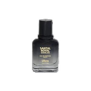 عطر جیبی پرفیوم اولترا ویرچوآل مدل Guerlain Santal Royal حجم 30 میلی لیتر
