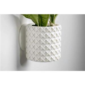 گلدان دیواری طرح ایکس DECO