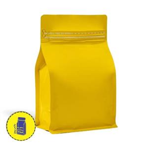 باکس پوچ طلایی مات