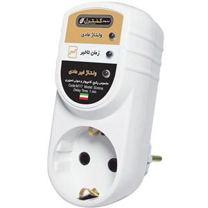 محافظ ولتاژ نمودار کنترل مدل M117 مدل 1
