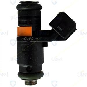 انژکتور موتور EMS:BOSCH-TU5 (با اورینگهای اتصال) پژو 206 ایساکو – بوش (BOSCH)