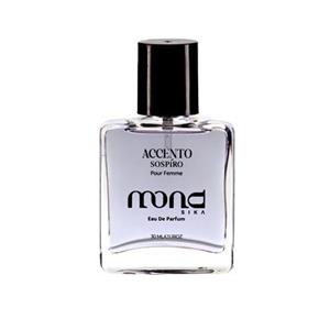عطر زنانه مردانه موند رایحه Accento Sospiro حجم 30 میل