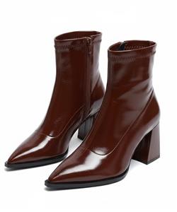 کفش زنانه بوت مجلسی ترند کد K01125