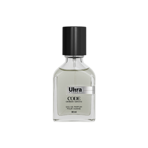 عطر جیبی مردانه اولترا مدل Giorgio Armani Code  با رایحه تلخ حجم 30 میلی لیتر