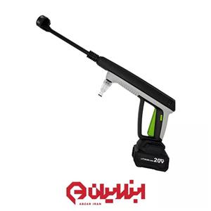 کارواش شارژی ۴ آمپر مجیک (مدل ۲۰ ولت با نازل ۶ حالته)