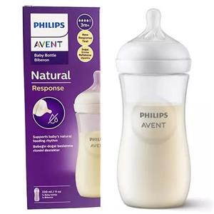 شیشه شیر نچرال 330 میل فیلیپس اونت