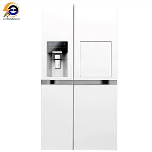 یخچال ساید بای ساید دوو 28 فوت مدل SXi20-11W پس کرایه