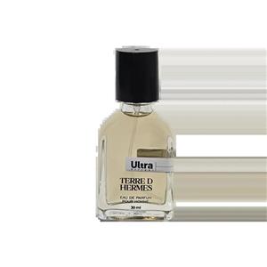 عطر جیبی مردانه اولترا ویرچوآل مدل Terre d Hermes  با رایحه تلخ و تند حجم 30 میلی لیتر
