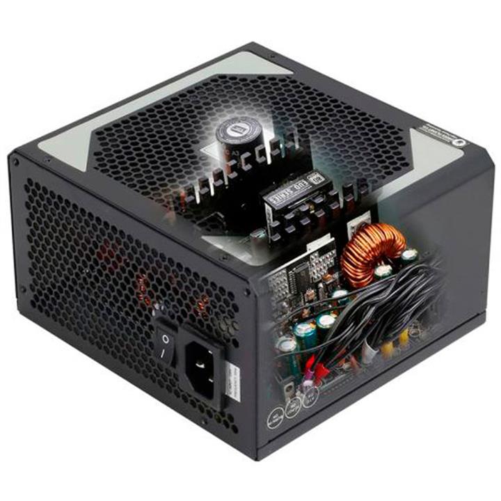 Green GP530A-EUD Semi Modular Computer Power Supply