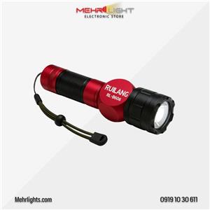 چراغ قوه دستی زومدار مدل XA-B606