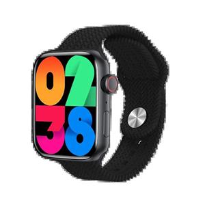 ساعت هوشمند 46 میلی متری ویرفیت مدل HK11 PRO-A با دو بند سیلیکونی و پارچه ای