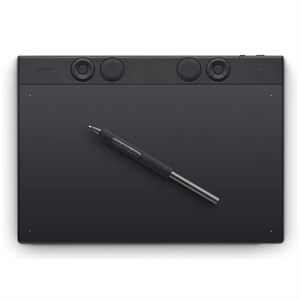 قلم نوری وکام Intuos Pro Medium PTK670K0B