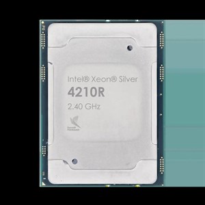 پردازنده سرور اینتل Intel Xeon Silver 4210R Processor