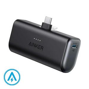پاوربانک انکر Anker Nano Power Bank 22.5W USB-C Connector A1653  ظرفیت 5000 میلی آمپر ساعت