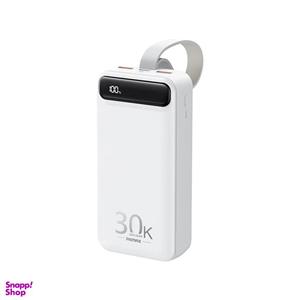 پاوربانک اورجینال ریمکس remax RPP-522 ظرفیت 30000mah