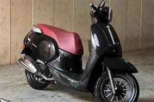 موتور سیکلت بنلی پانارئا 125-1403