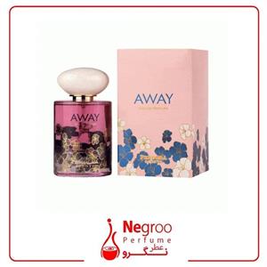 ادکلن زنانه پندورا سنت مدل اوای AWAY رایحه جورجیو آرمانی مای وی اورجینال