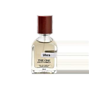 عطر جیبی مردانه مدل The One Homme حجم 30 میلی لیتر اولترا ویرچوال