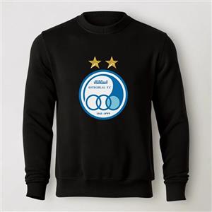 دورس مشکی طرح استقلال | استایل اسپرت و هواداری | کد SS004