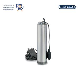 پمپ کف کش سیستما سری TMSX 3