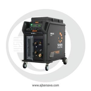 دستگاه جوش اینورتر Co2 تکفاز 250 آمپر صبا مدل M253